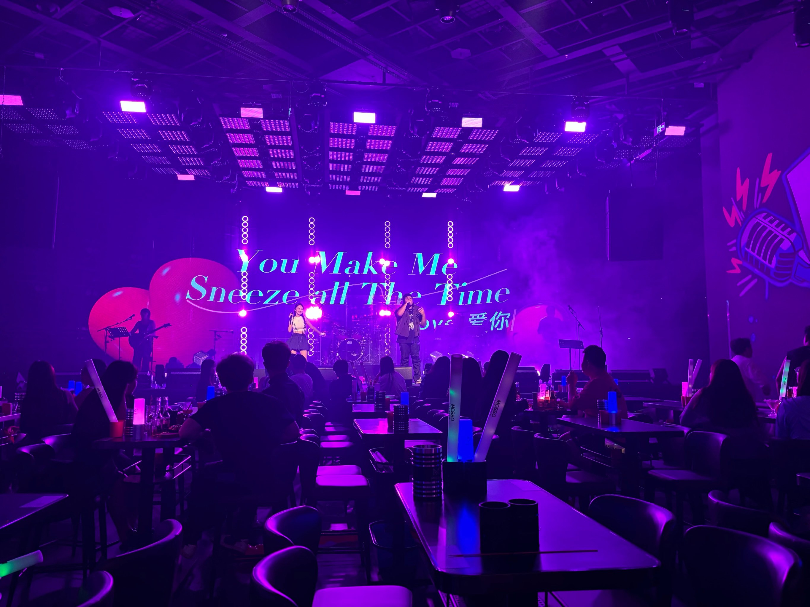 南充商务KTV玩转新潮商务ktv新玩法-蓬安县ktv预订